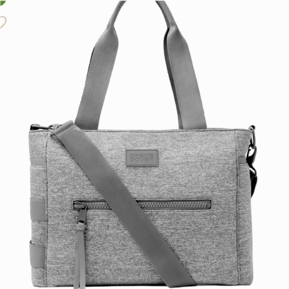 Dagne Dover Bags Dagne Dover Wade Diaper Tote Large Heather Grey Poshmark